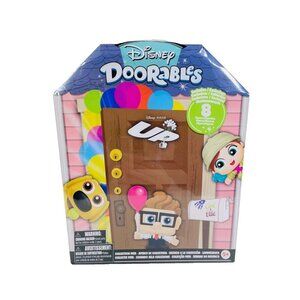Disney Doorables UP  Collection Peek Exclusive 8 Figures